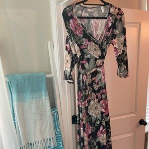 Pinkblush Maternity Dress
